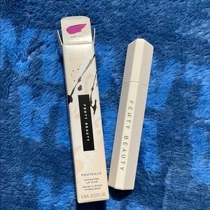 Fenty Beauty Pink Lip Balm Gloss